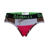OddBalls Harlequins - Teen Girls Briefs