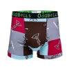 Best Sale ๐คฉ OddBalls Harlequins - Mens Boxer Shorts ๐งจ 2 OddBalls Harlequins - Mens Boxer Shorts