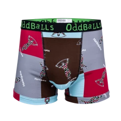 OddBalls Harlequins - Mens Boxer Shorts