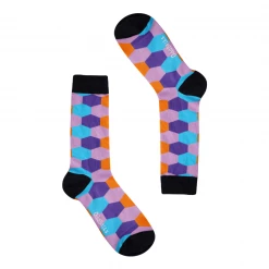OddBalls Socks Hex Bundle - 4 Pack Sock Bundle