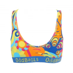 OddBalls Hippy Jungle - Ladies Bralette