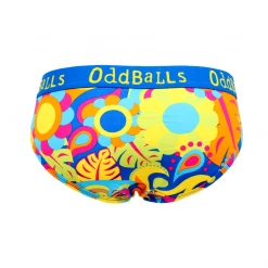 OddBalls Hippy Jungle - Ladies Briefs