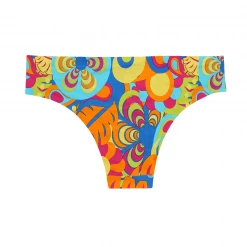 OddBalls Hippy Jungle - Seamless Brazilian Briefs
