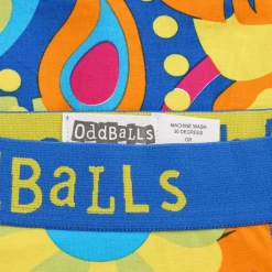 Discount ✔️ OddBalls Hippy Jungle - Teen Boys Boxer Shorts 👏 9 OddBalls Hippy Jungle - Teen Boys Boxer Shorts