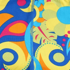 OddBalls Hippy Jungle - Teen Girls Boxers Teen Girls Boxer Shorts