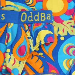 Best Sale 🤩 OddBalls Hippy Jungle - Teen Boys Briefs 🔥 9 OddBalls Hippy Jungle - Teen Boys Briefs