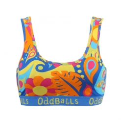 OddBalls Hippy Jungle - Teen Girls Bralette