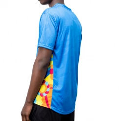 OddBalls Sportswear Hippy Jungle - Tech Fit - Mens Training T-Shirt