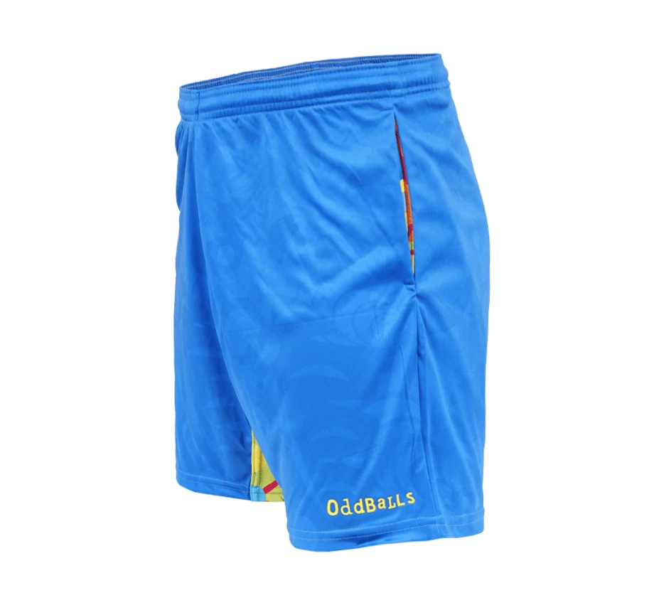 Best reviews of 😍 OddBalls Hippy Jungle - Tech Fit - Mens Sport Shorts 🥰 3 OddBalls Hippy Jungle - Tech Fit - Mens Sport Shorts