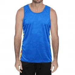 OddBalls Hippy Jungle - Tech Fit - Running Vest