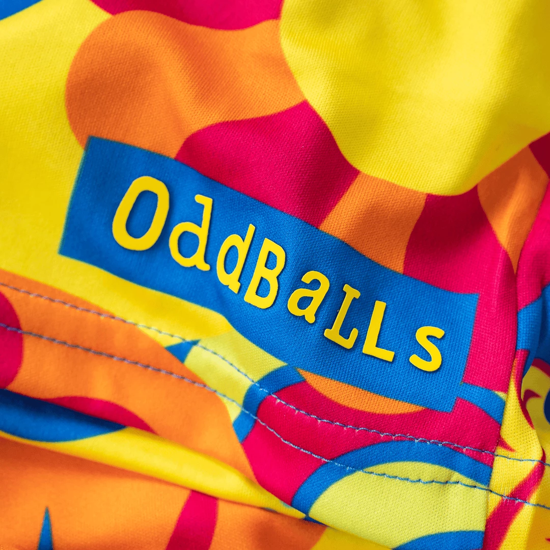 Flash Sale ๐ OddBalls Hippy Jungle - Adventurous - Mens Sport Shorts Sportswear ๐ 6 OddBalls Hippy Jungle - Adventurous - Mens Sport Shorts Sportswear