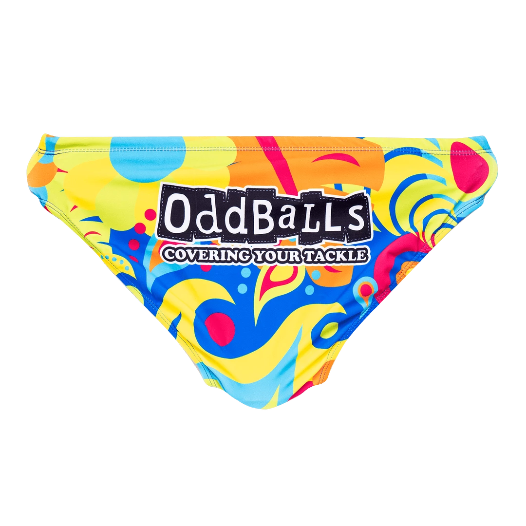 Deals ๐คฉ OddBalls Hippy Jungle - Swimmers โญ 4 OddBalls Hippy Jungle - Swimmers