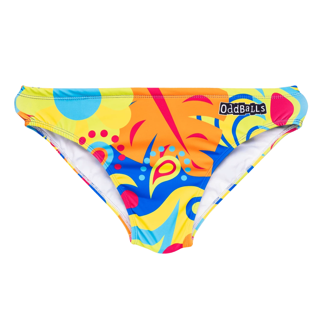 Deals ๐คฉ OddBalls Hippy Jungle - Swimmers โญ 3 OddBalls Hippy Jungle - Swimmers