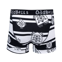 OddBalls Hull FC - Teen Boys Boxer Shorts