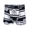 Discount 🎁 OddBalls Hull FC - Mens Boxer Shorts 😉 1 OddBalls Hull FC - Mens Boxer Shorts