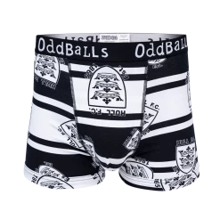 OddBalls Hull FC - Mens Boxer Shorts