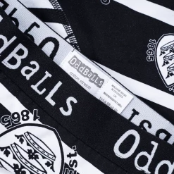 OddBalls Hull FC - Teen Boys Boxer Shorts
