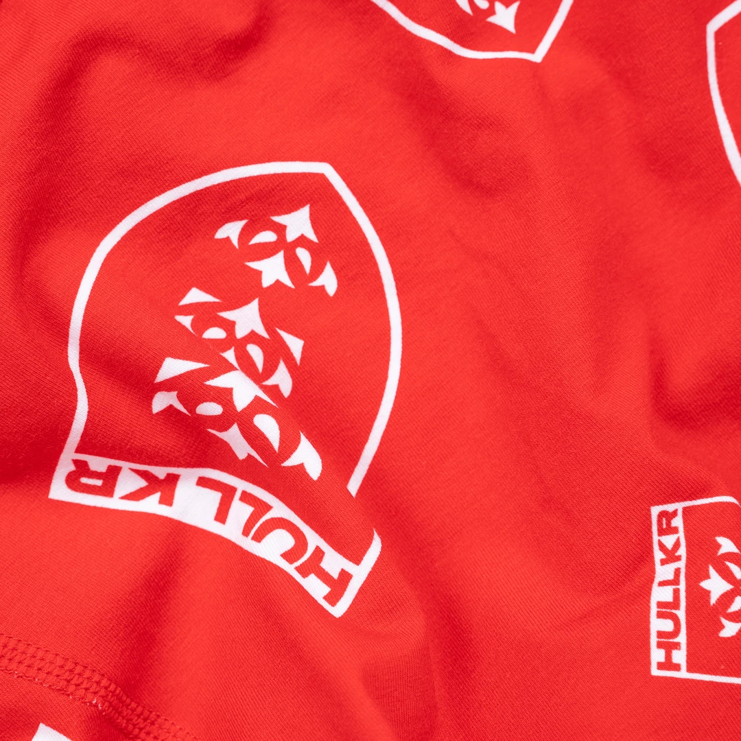 Outlet 😀 OddBalls Hull KR - Red - Mens Boxer Shorts 😍 6 OddBalls Hull KR - Red - Mens Boxer Shorts