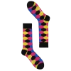OddBalls Hex Black - Socks