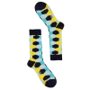 OddBalls Hex Navy - Socks