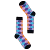 Cheapest 💯 OddBalls Hex Purple - 🧦 Socks 👏 1 OddBalls Hex Purple - Socks