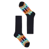 OddBalls Hidden Black Towers - Socks
