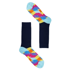 OddBalls Hidden Mint Tetris - Socks