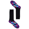 Buy 🛒 OddBalls Hidden Purple Tetris - 🧦 Socks ⌛ 2 OddBalls Hidden Purple Tetris - Socks