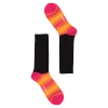OddBalls Hidden Refresher Magenta - Socks