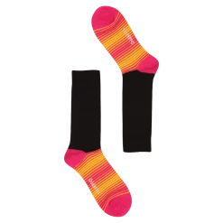 OddBalls Hidden Refresher Magenta - Socks