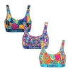 OddBalls Holiday Bundle - Ladies Bralette 3 Pack Bundle Summer Shop