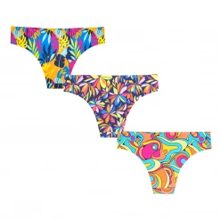 OddBalls Holiday Bundle - Ladies Seamless 3 Pack Bundle Summer Shop