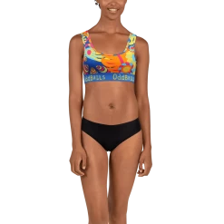 OddBalls Hippy Jungle - Ladies Bralette