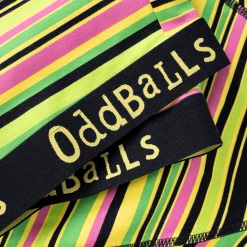 OddBalls Jamaican Sunset - Ladies Bralette