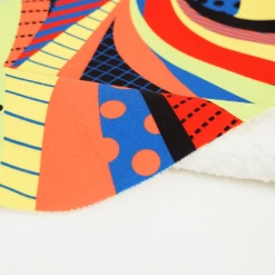 Cheapest ⌛ OddBalls Jester - Luxury Sherpa Fleece Blanket 🎉 7 OddBalls Jester - Luxury Sherpa Fleece Blanket