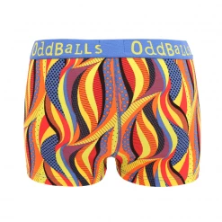 OddBalls Jester - Teen Girls Boxers