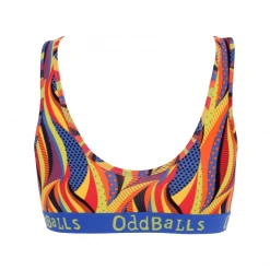 Cheap 🛒 OddBalls Teen 👧 Girls Bralettes Jester - Teen 👧 Girls Bralette 🔥 6 OddBalls Teen Girls Bralettes Jester - Teen Girls Bralette