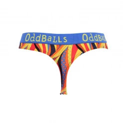 OddBalls Jester - Ladies Thongs