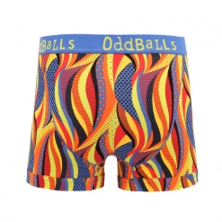 OddBalls Jester - Teen Boys Boxer Shorts