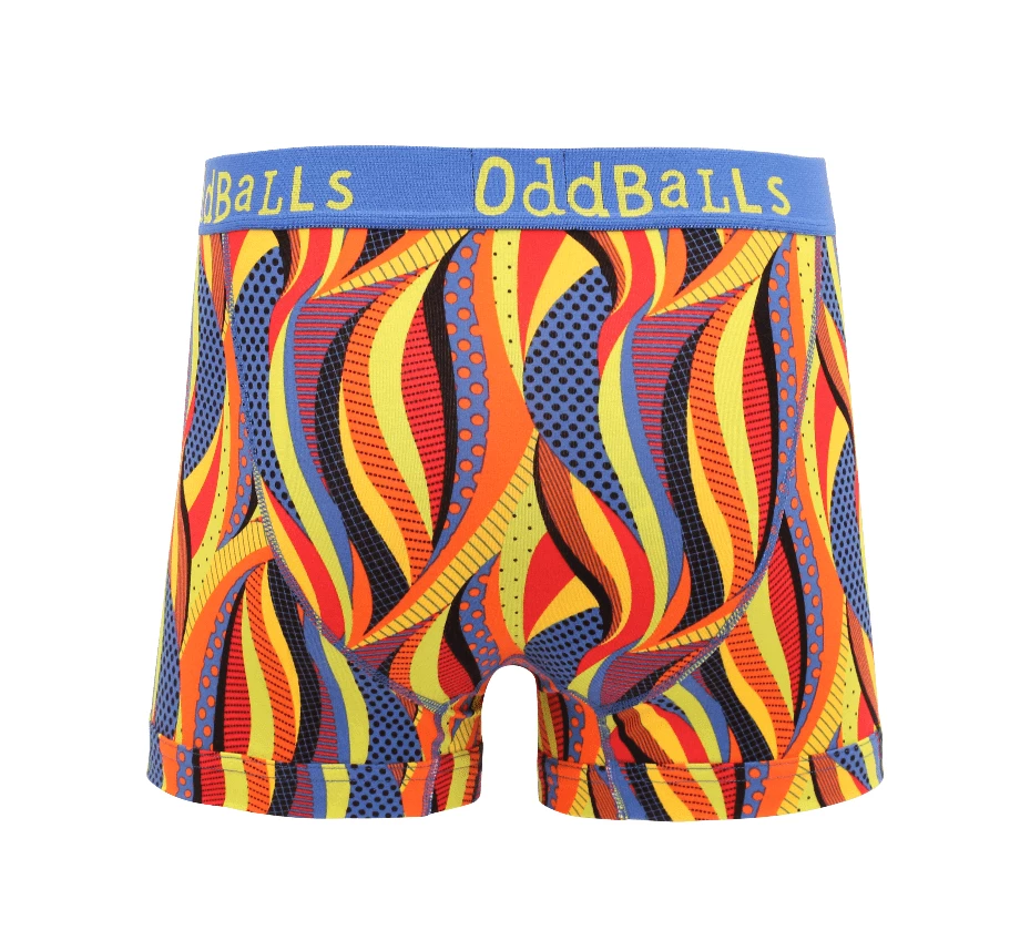 Best reviews of 😍 OddBalls Jester - Teen Boys Boxer Shorts 😉 4 OddBalls Jester - Teen Boys Boxer Shorts