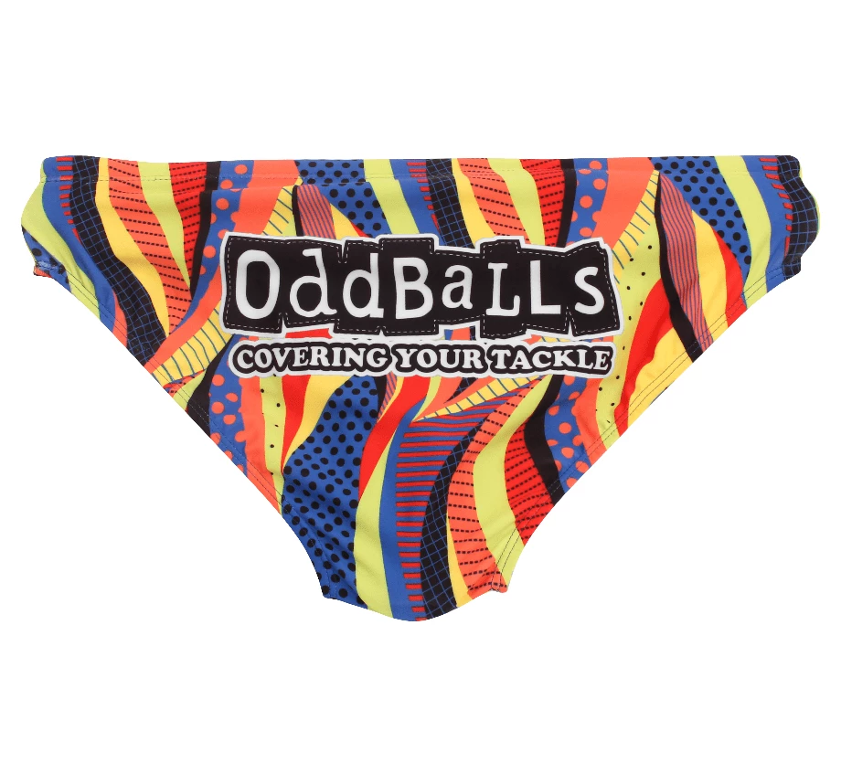Best Sale 🎉 OddBalls Jester - Swimmers Sportswear 🌟 4 OddBalls Jester - Swimmers Sportswear