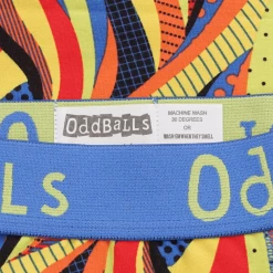 Brand new ✔️ OddBalls Jester - Ladies 🩴 Thongs 🔔 8 OddBalls Jester - Ladies Thongs
