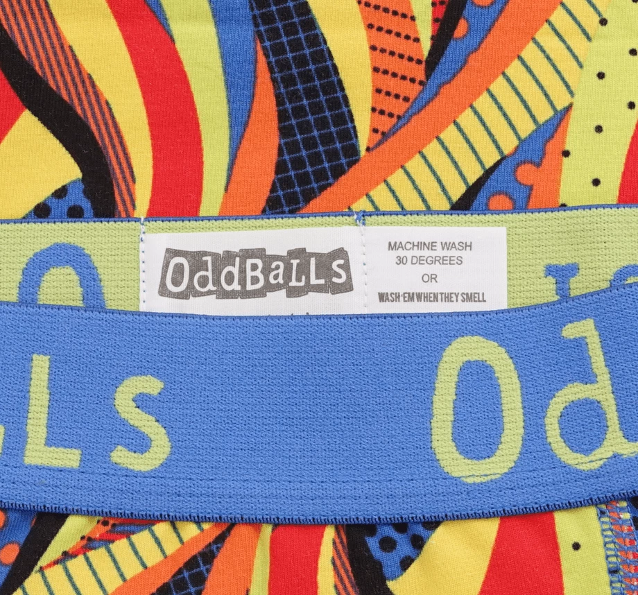 Best reviews of 😍 OddBalls Jester - Teen Boys Boxer Shorts 😉 5 OddBalls Jester - Teen Boys Boxer Shorts