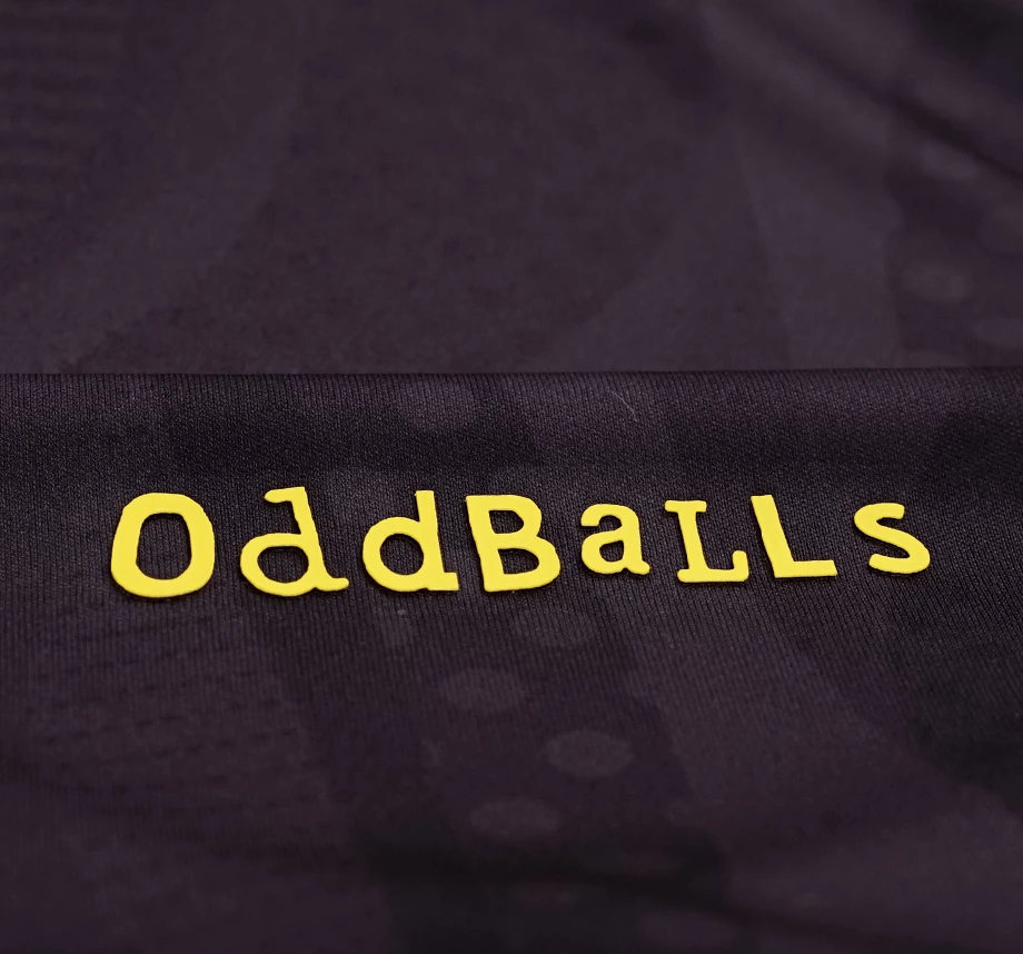 Cheap ๐ OddBalls Jester - Tech Fit - ๐ฉ Womens Training T-Shirt Sportswear โจ 8 OddBalls Jester - Tech Fit - Womens Training T-Shirt Sportswear