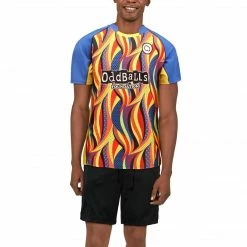 OddBalls Sportswear Jester - Rugby Top