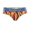 Hot Sale ✔️ OddBalls Jester - Teen 👧 Girls Briefs 🎁 1 OddBalls Jester - Teen Girls Briefs