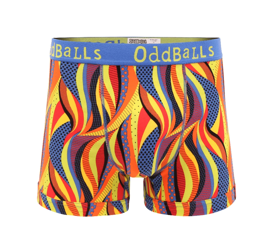 Best reviews of 😍 OddBalls Jester - Teen Boys Boxer Shorts 😉 3 OddBalls Jester - Teen Boys Boxer Shorts