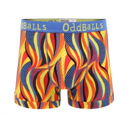 OddBalls Jester - Mens Boxer Shorts