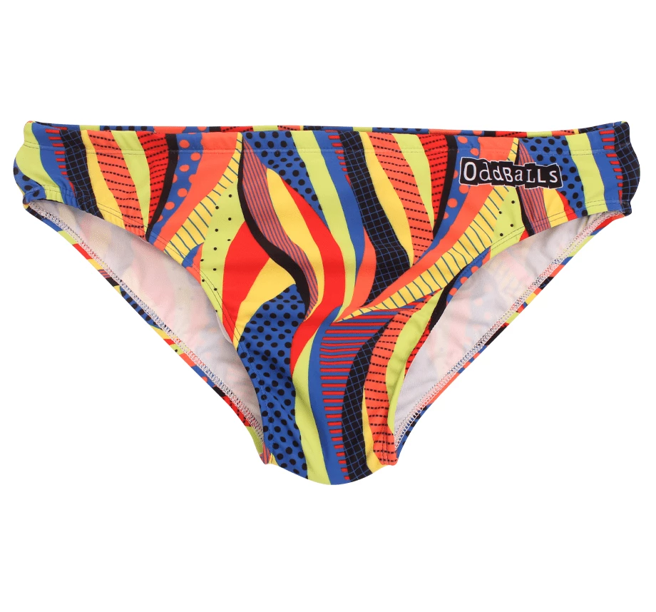 Best Sale 🎉 OddBalls Jester - Swimmers Sportswear 🌟 3 OddBalls Jester - Swimmers Sportswear