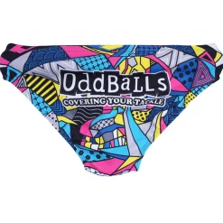 Budget ⌛ OddBalls Jigsaw - Swimmers ⭐ 5 OddBalls Jigsaw - Swimmers